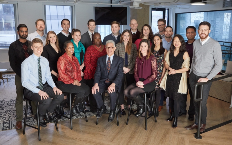 The SB Friedman Team