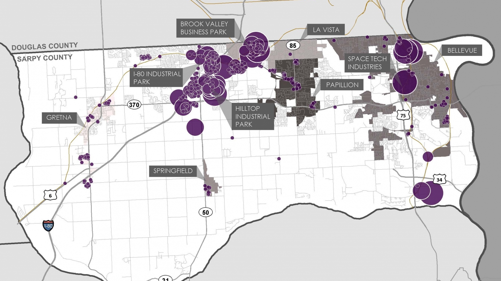 Market Analysis For Updated County Comprehensive Plan Sb Friedman 